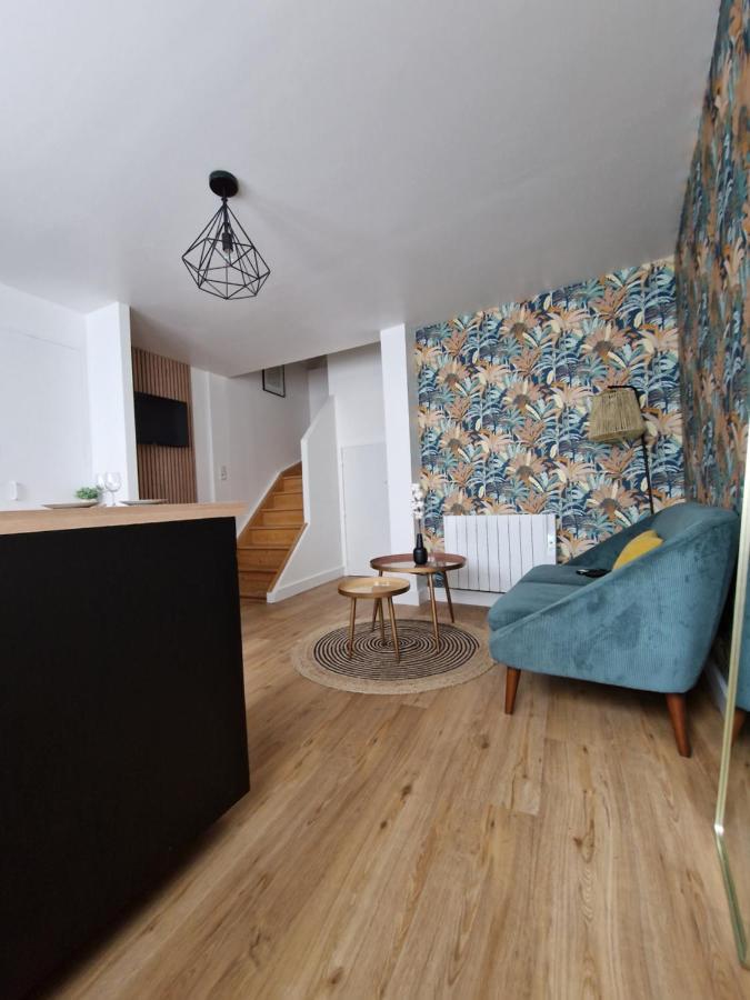 Le Cottage Quimper Exterior photo
